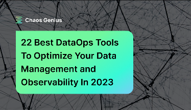 Best dataops tool